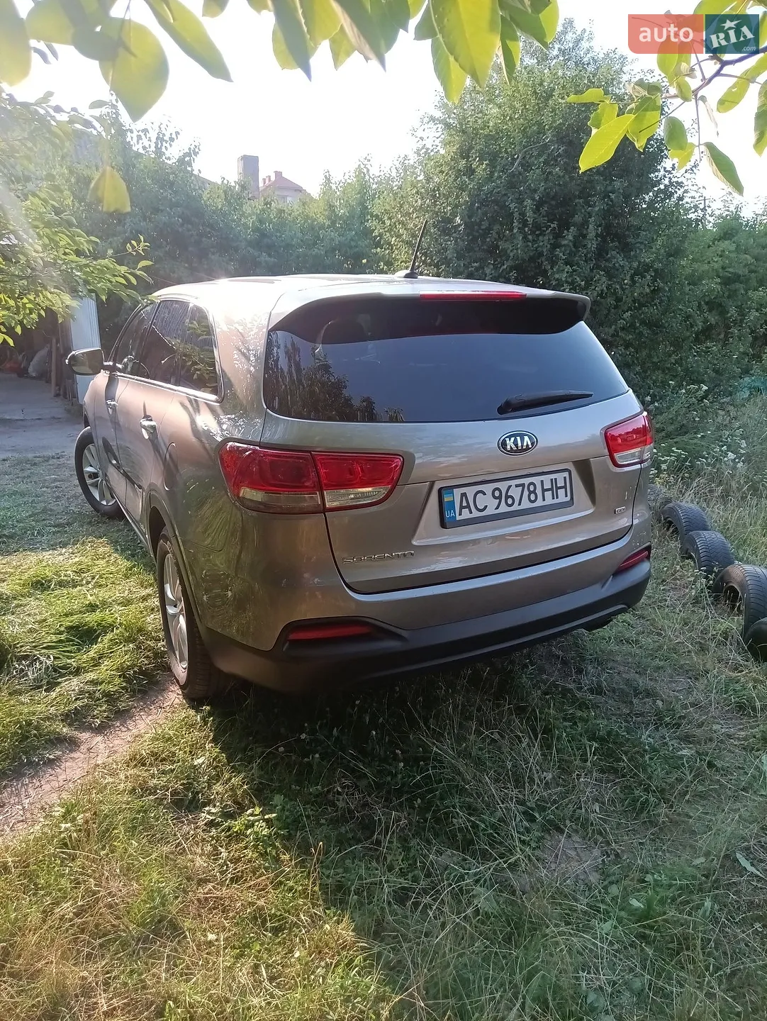 2015 Kia Sorento - мініатюра 4