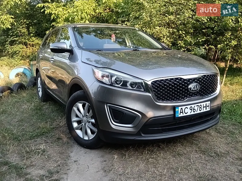 Kia Sorento