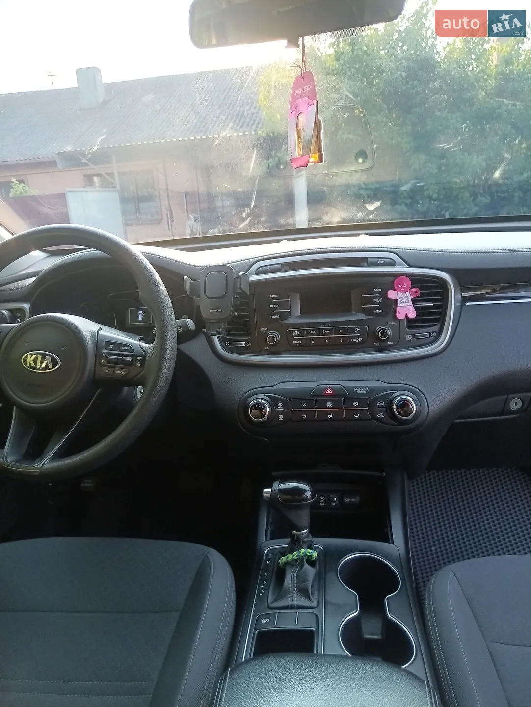 2015 Kia Sorento - мініатюра 8