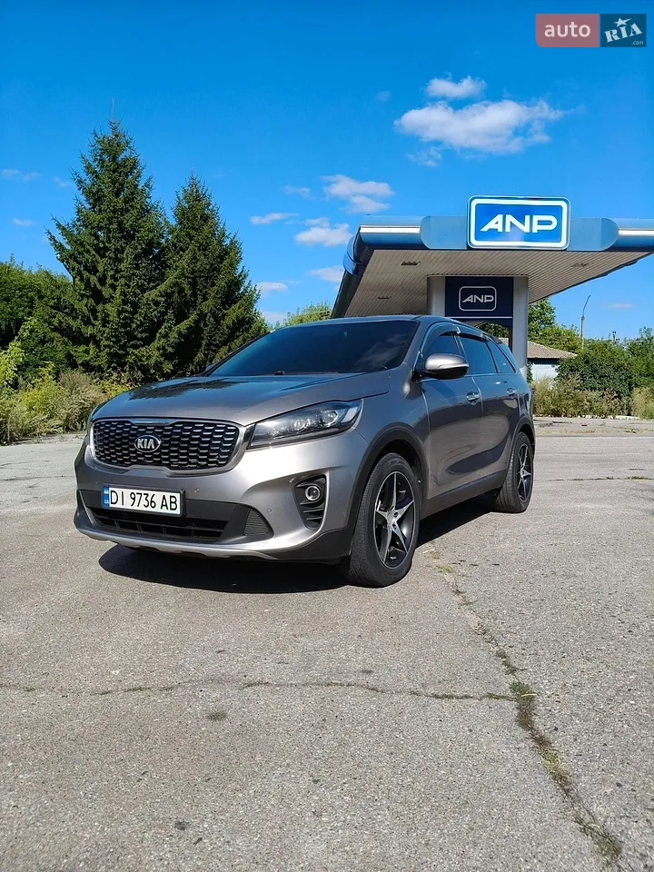 2016 Kia Sorento - мініатюра 19