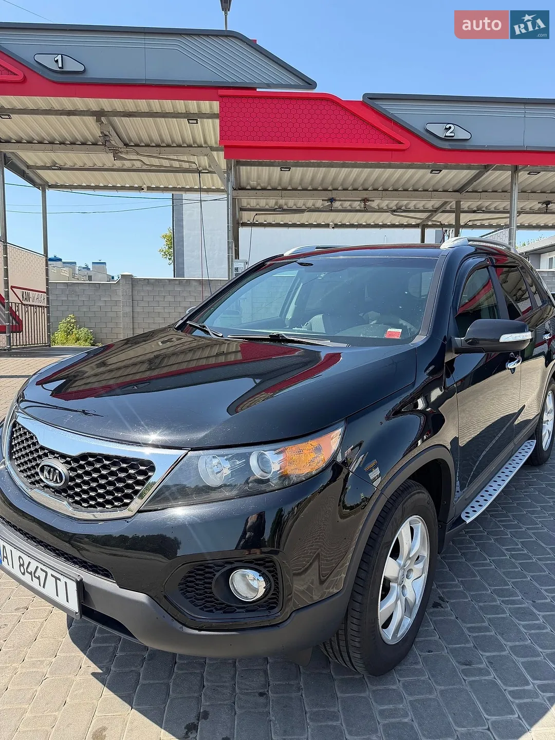 2012 Kia Sorento - мініатюра 2
