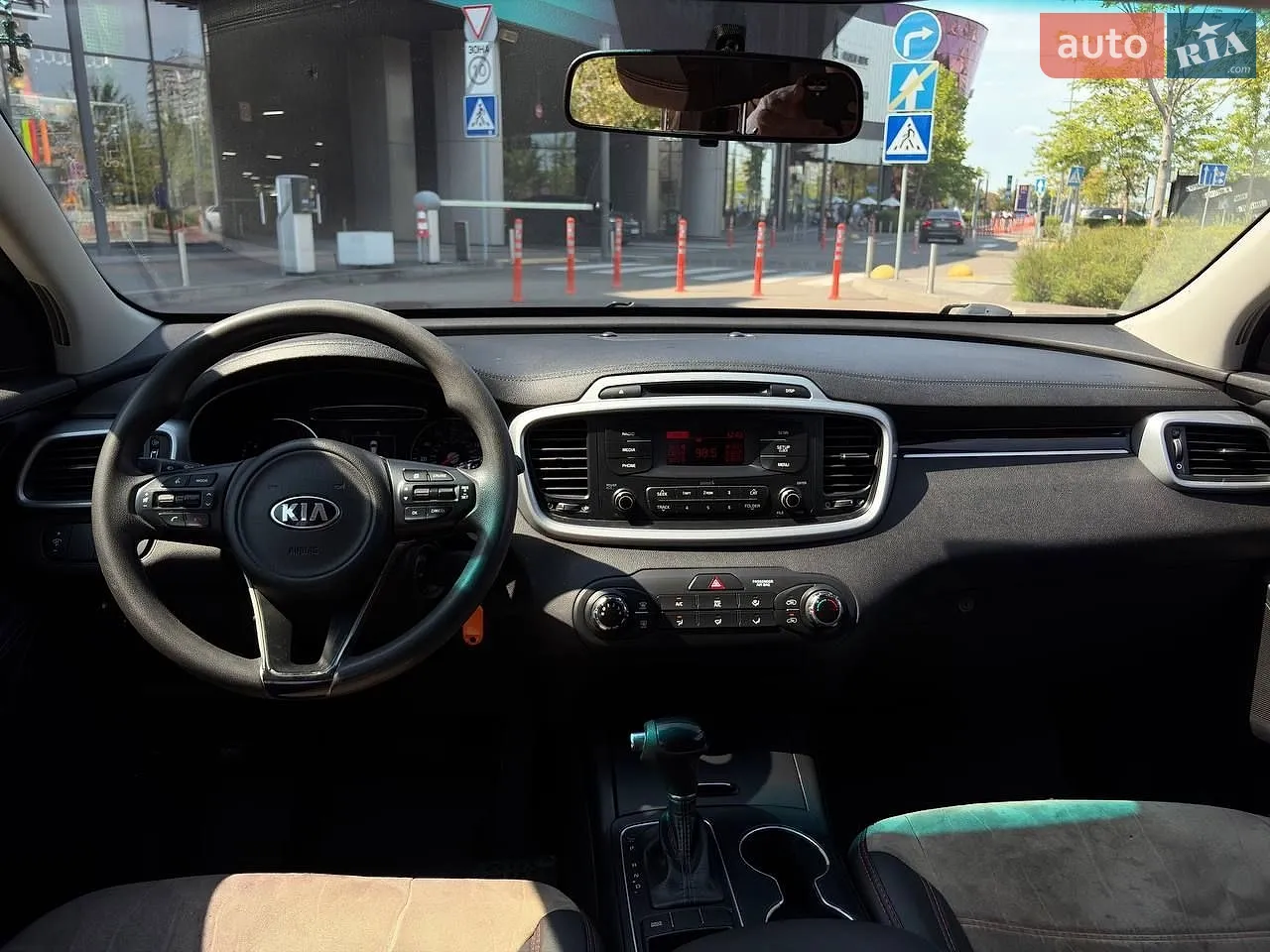 2015 Kia Sorento - мініатюра 21