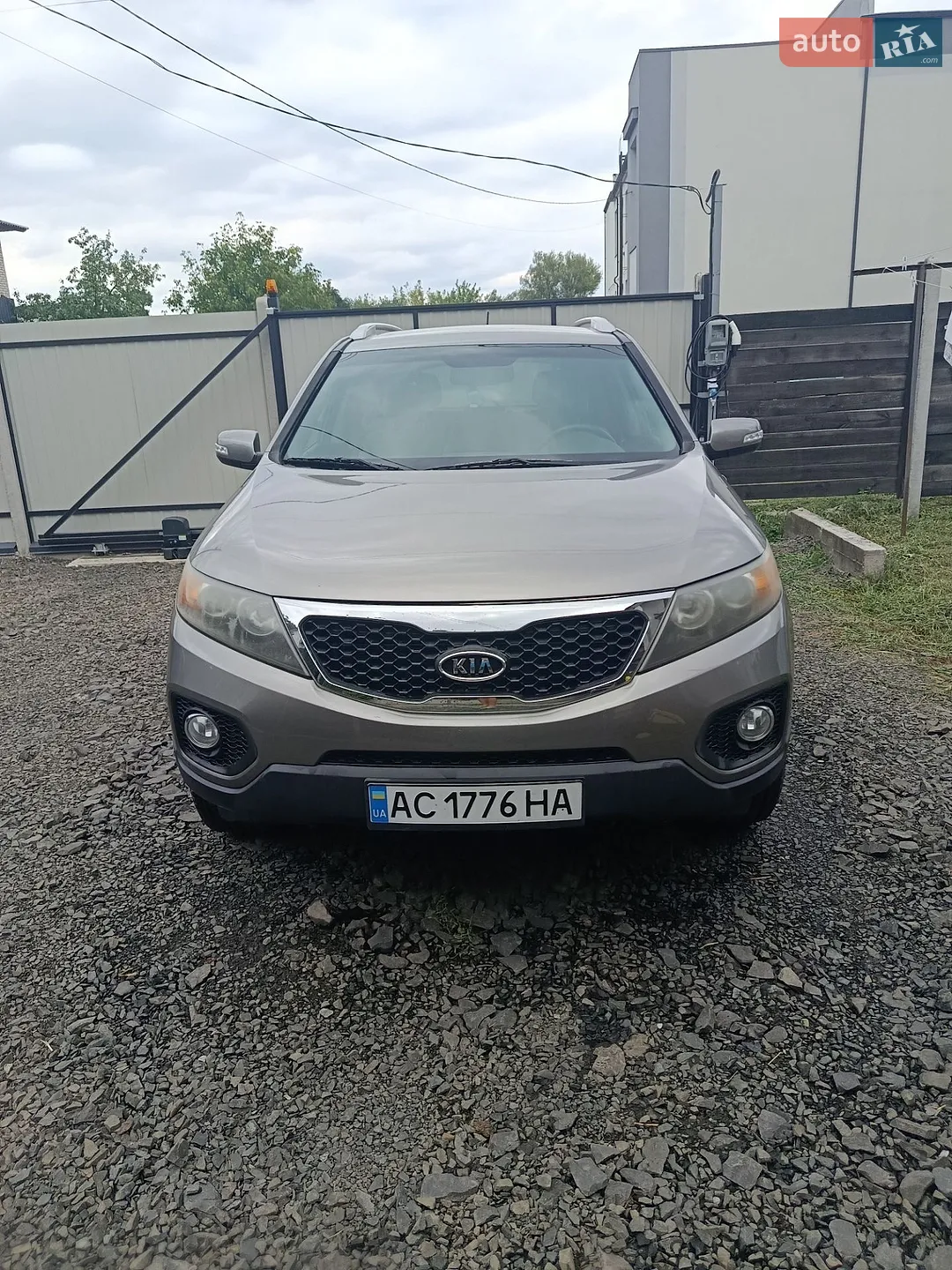 2011 Kia Sorento - мініатюра 3