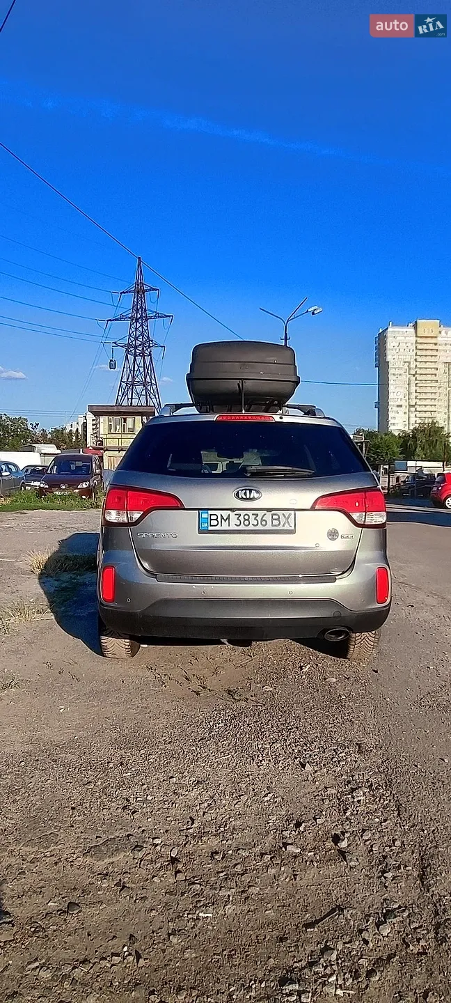 2013 Kia Sorento - мініатюра 9