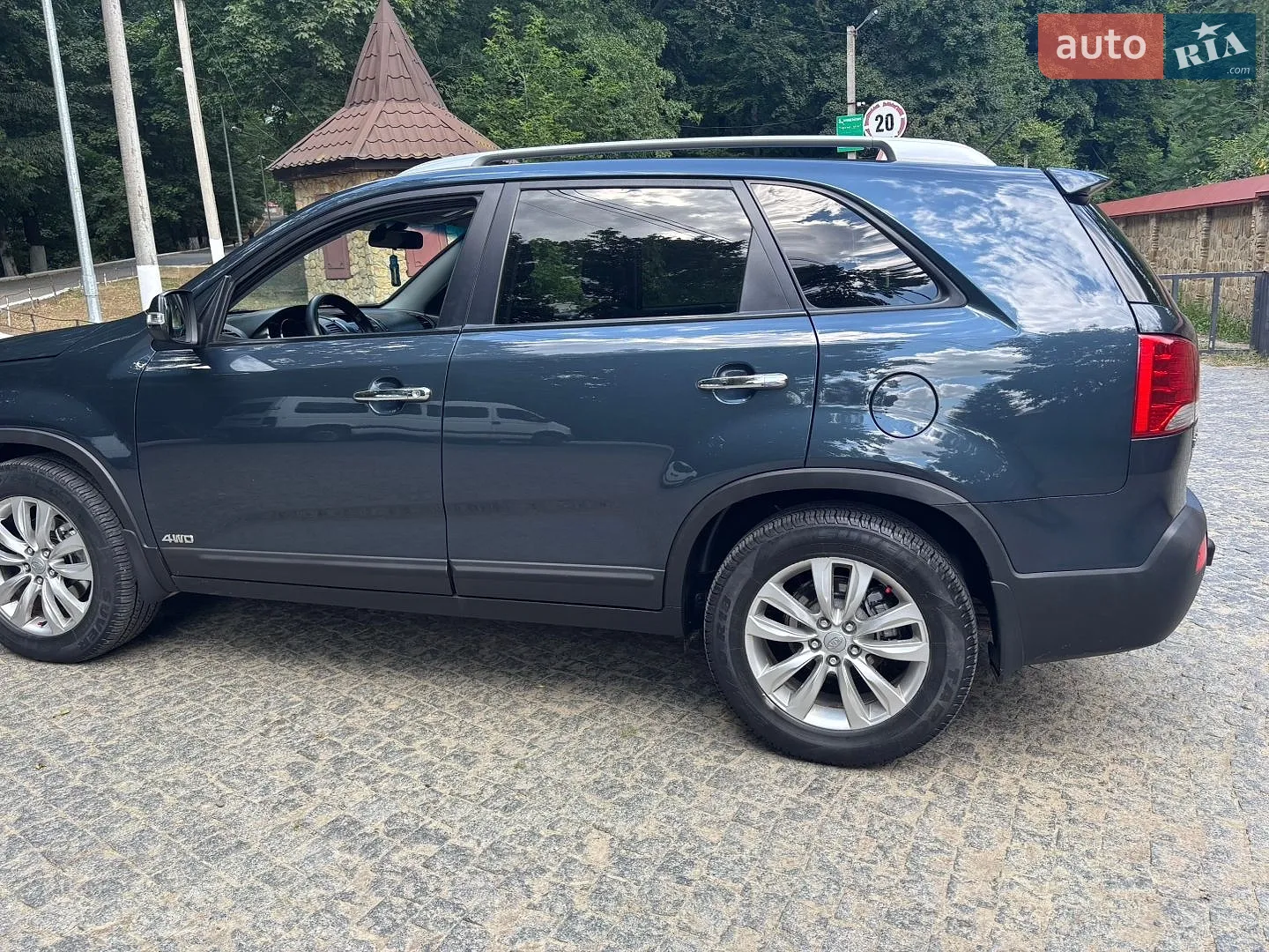 2010 Kia Sorento - мініатюра 10