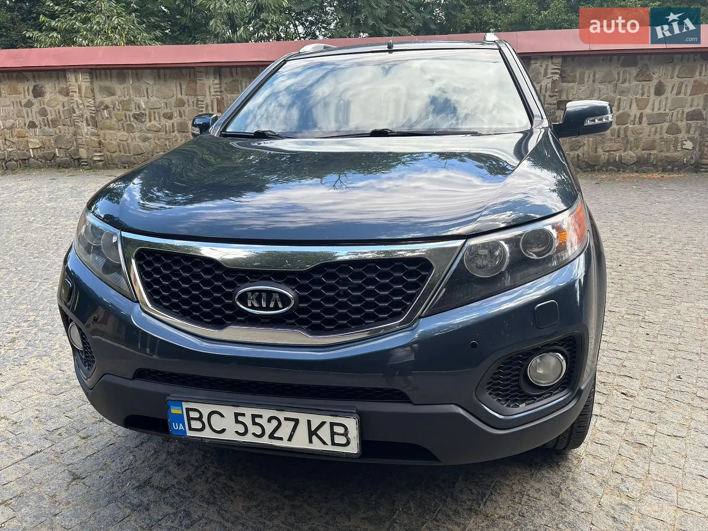 2010 Kia Sorento - мініатюра 3