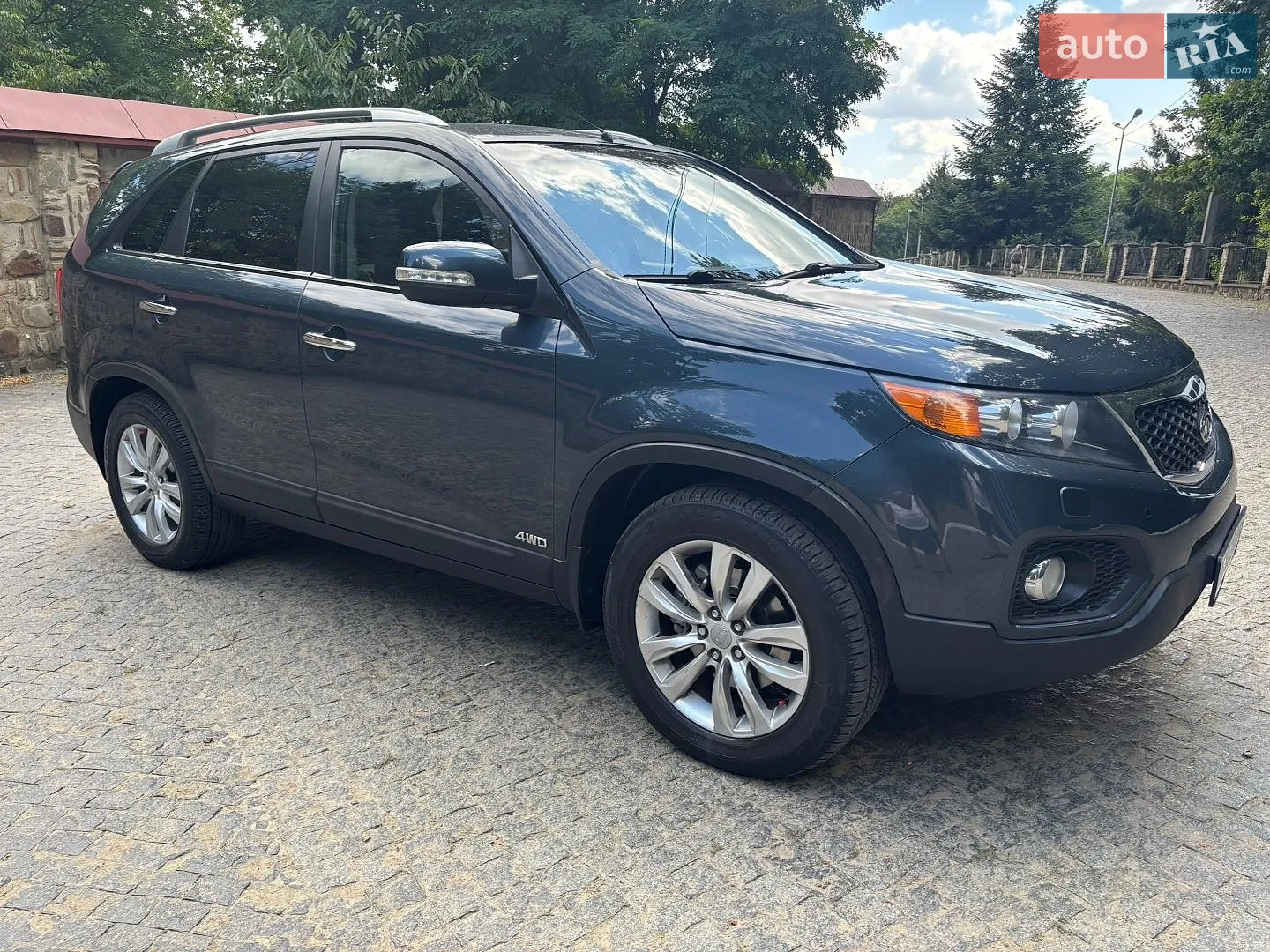 2010 Kia Sorento - мініатюра 6