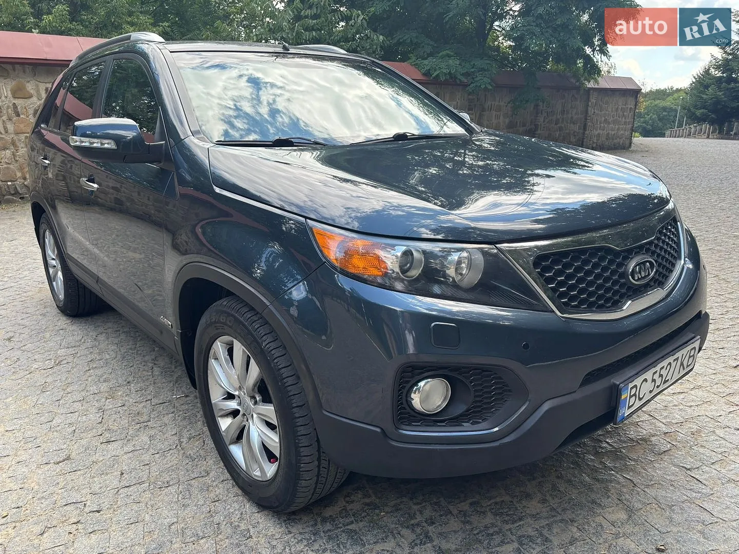 2010 Kia Sorento - мініатюра 5