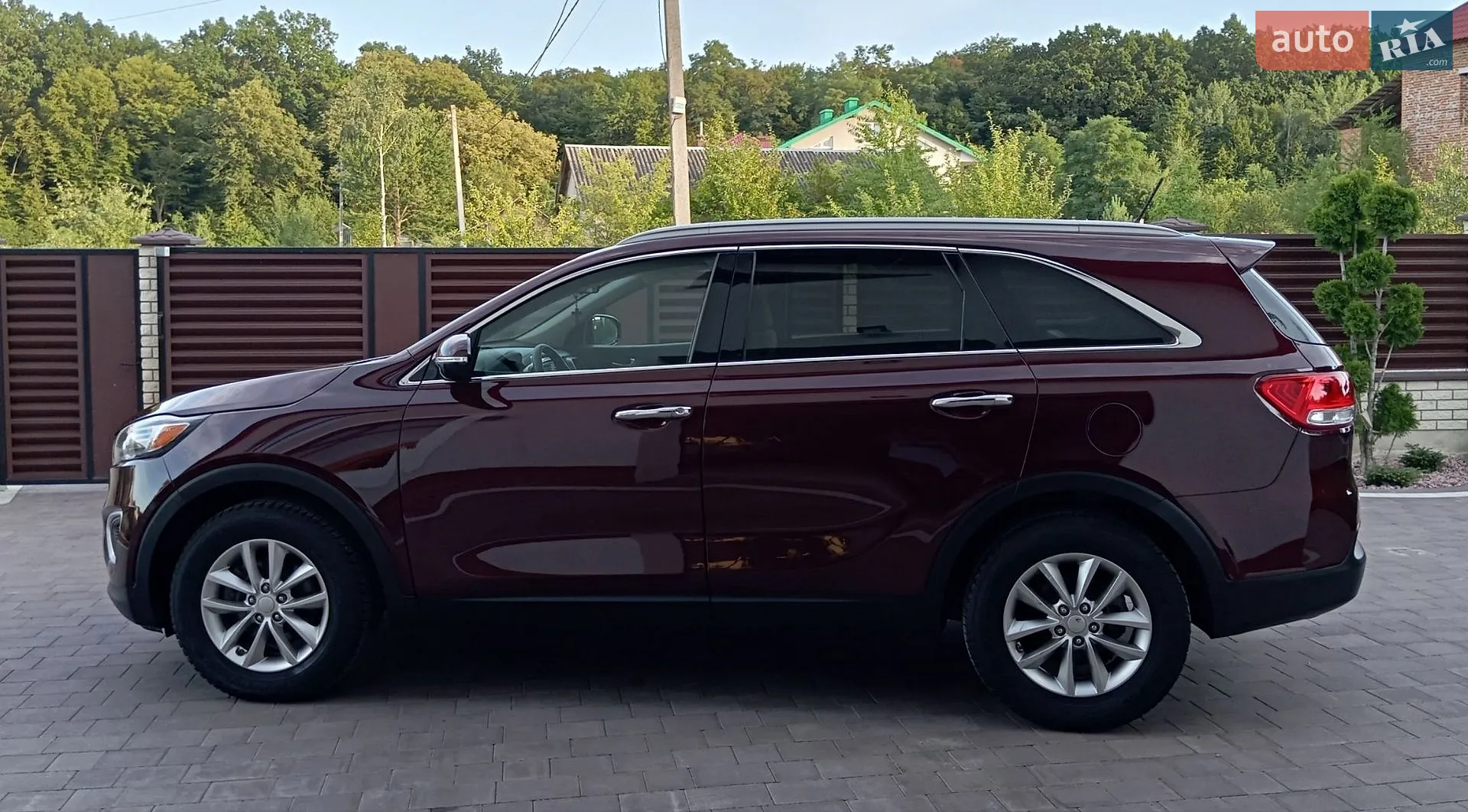 2017 Kia Sorento - мініатюра 7