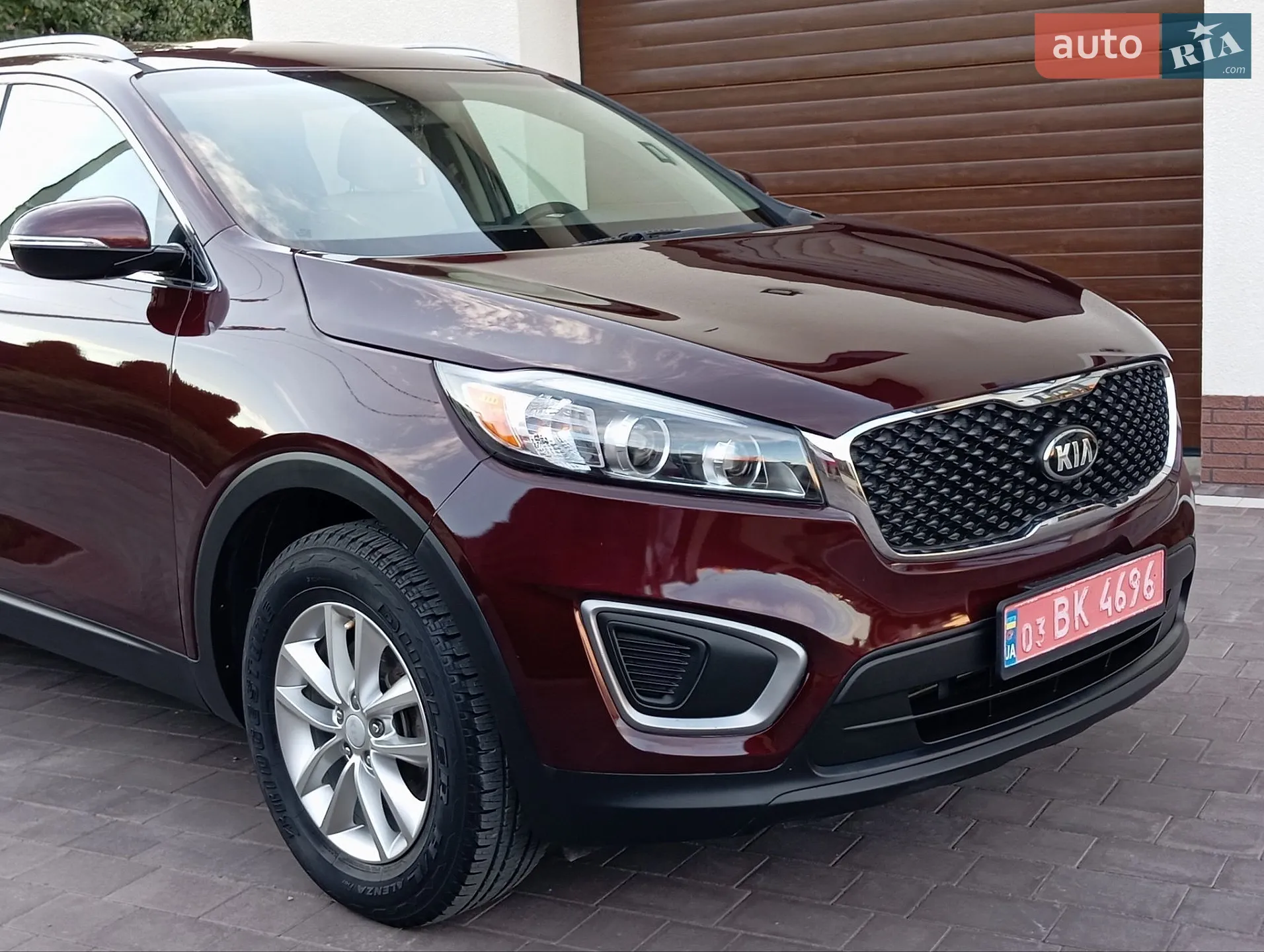 2017 Kia Sorento - мініатюра 12