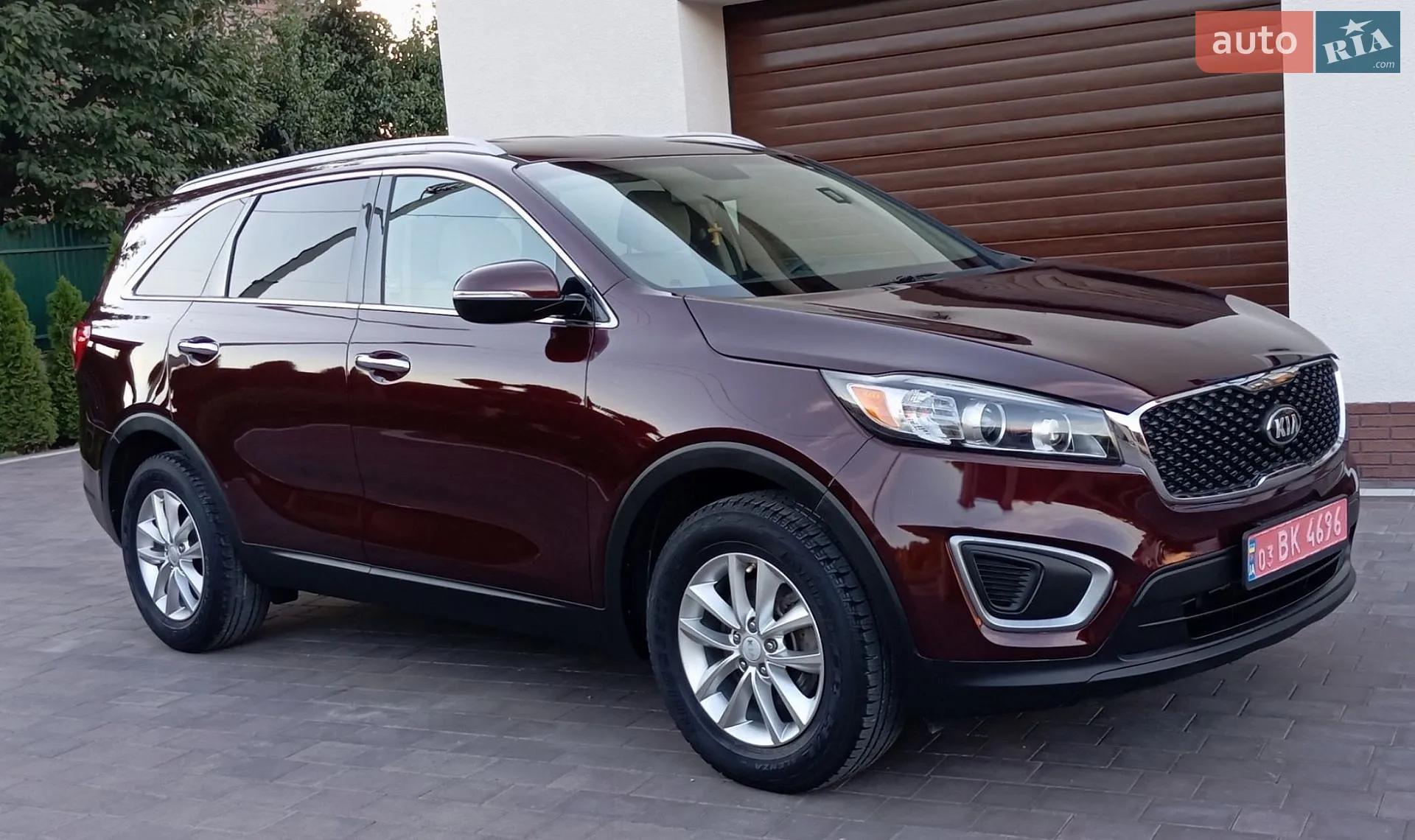 2017 Kia Sorento - мініатюра 19