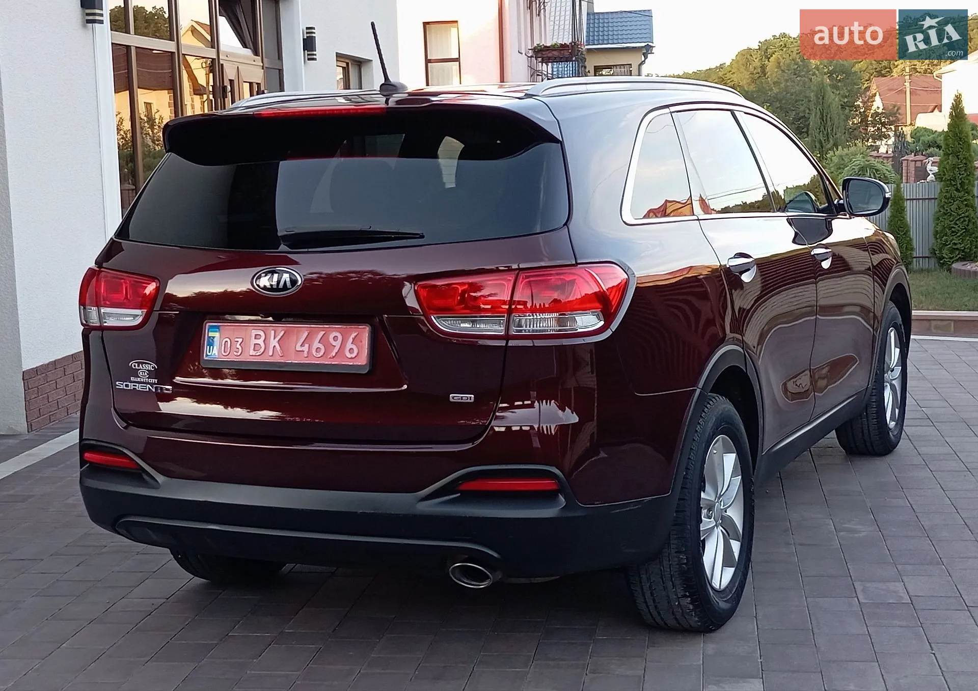 2017 Kia Sorento - мініатюра 22