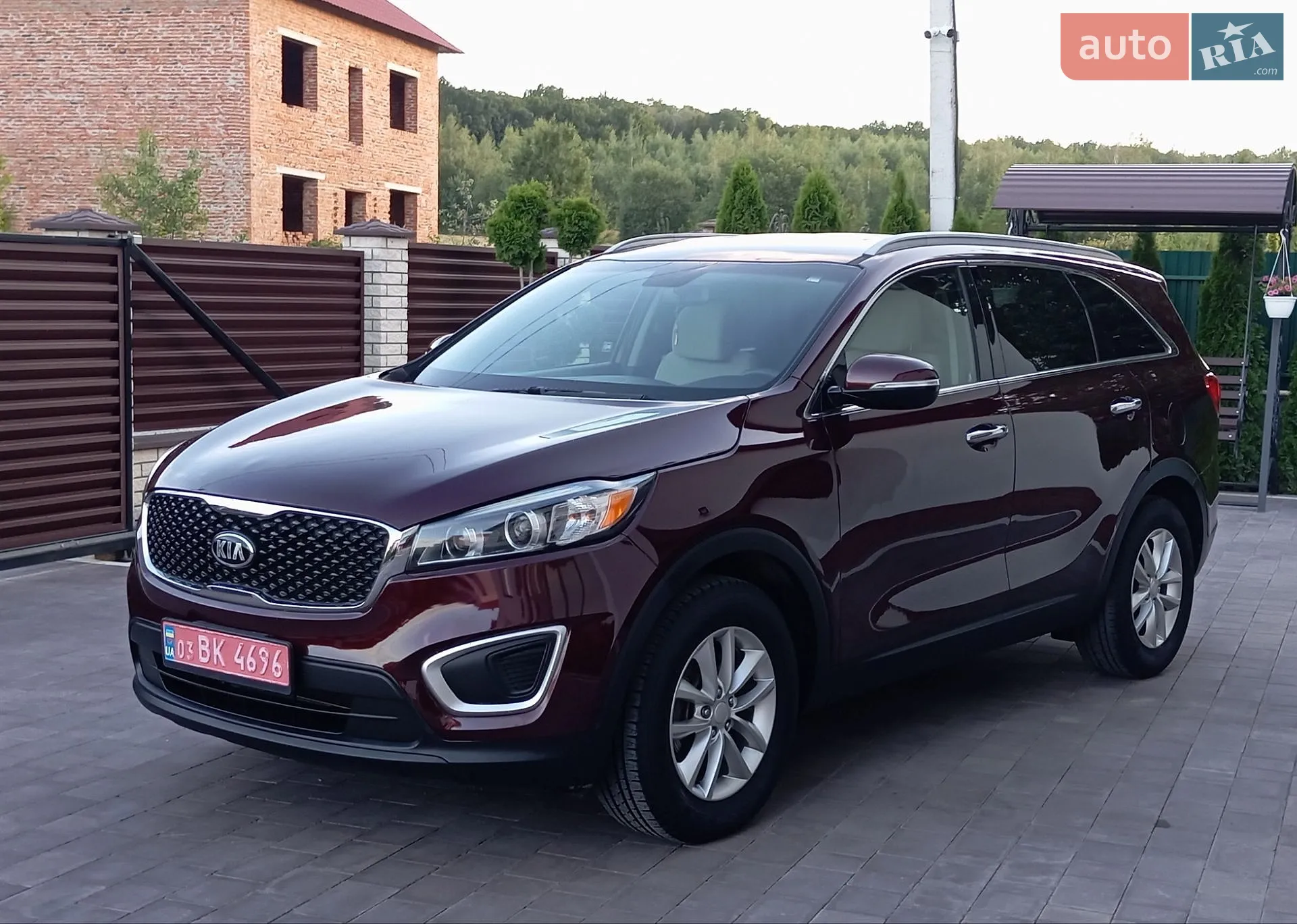 2017 Kia Sorento - мініатюра 28