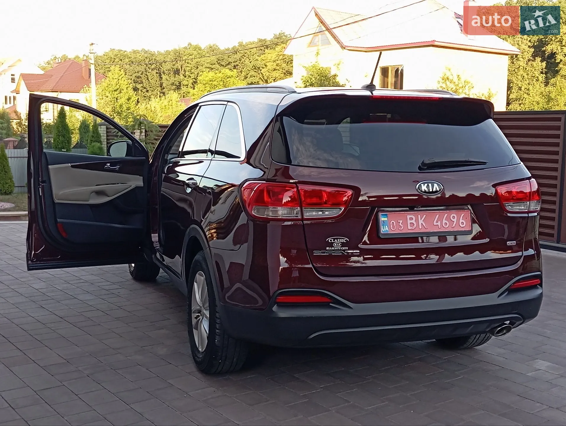 2017 Kia Sorento - мініатюра 39