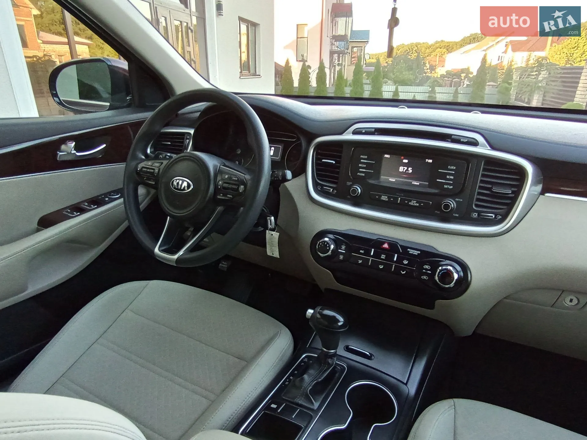 2017 Kia Sorento - мініатюра 49