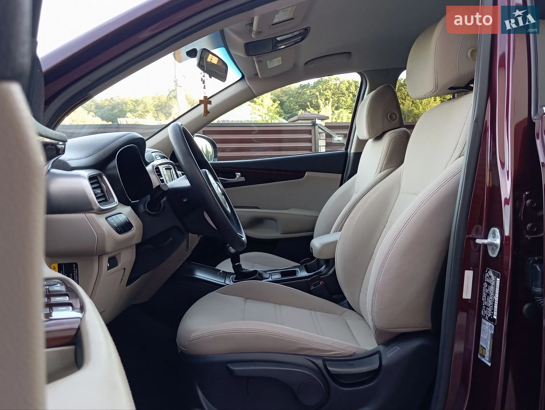 2017 Kia Sorento - мініатюра 47