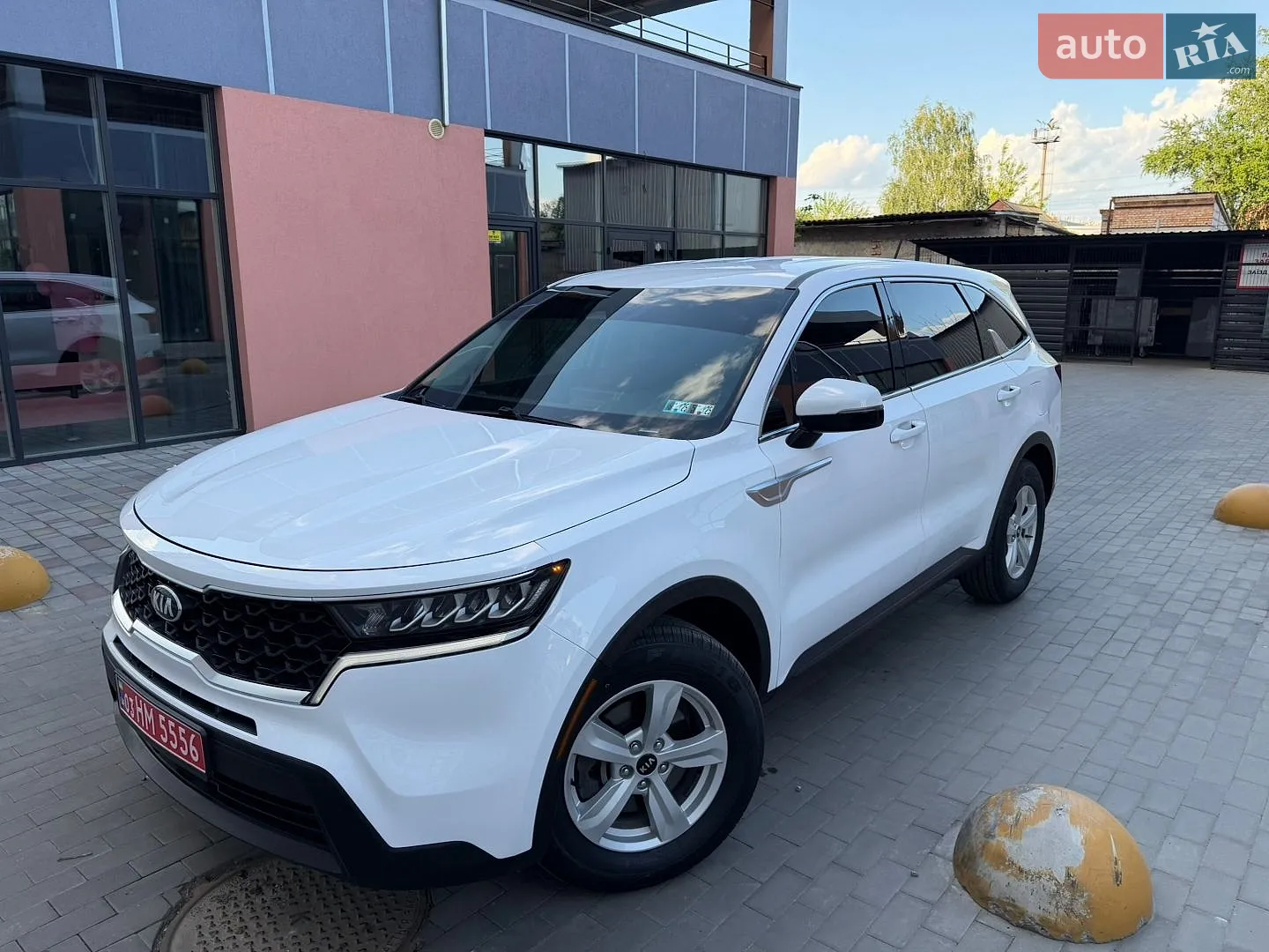 2021 Kia Sorento - мініатюра 4