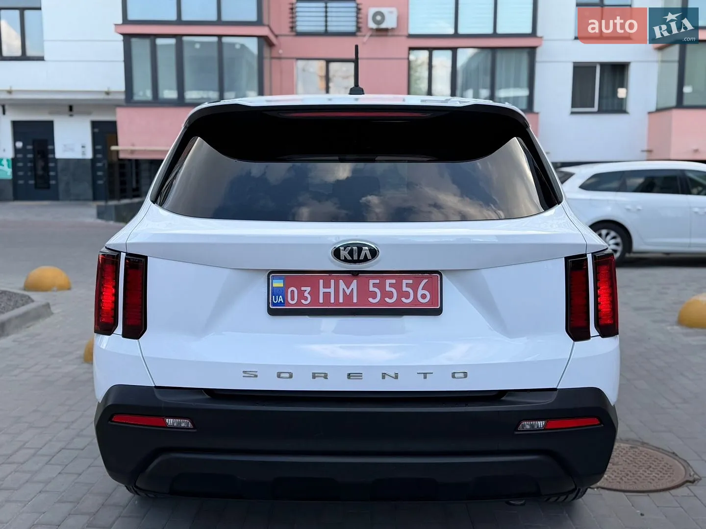 2021 Kia Sorento - мініатюра 16