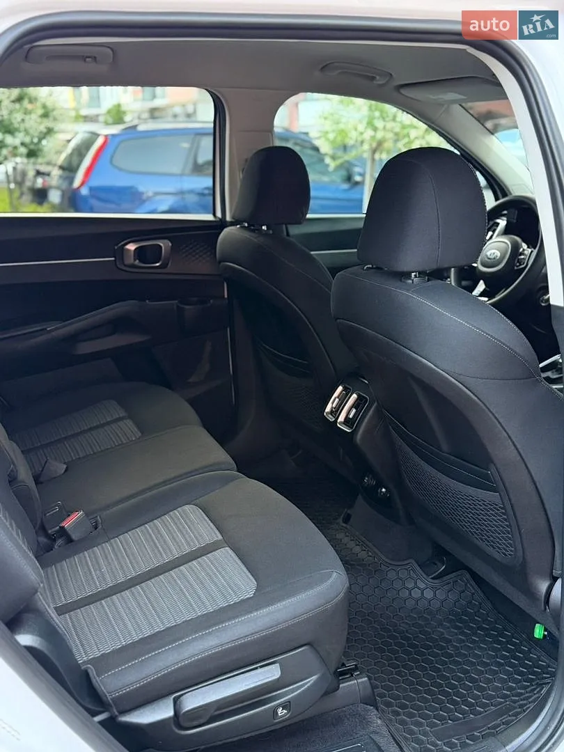 2021 Kia Sorento - мініатюра 76