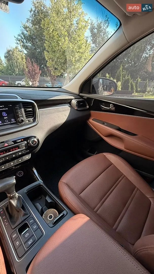 2018 Kia Sorento - мініатюра 7