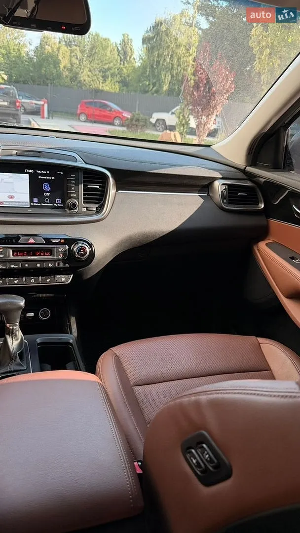 2018 Kia Sorento - мініатюра 8