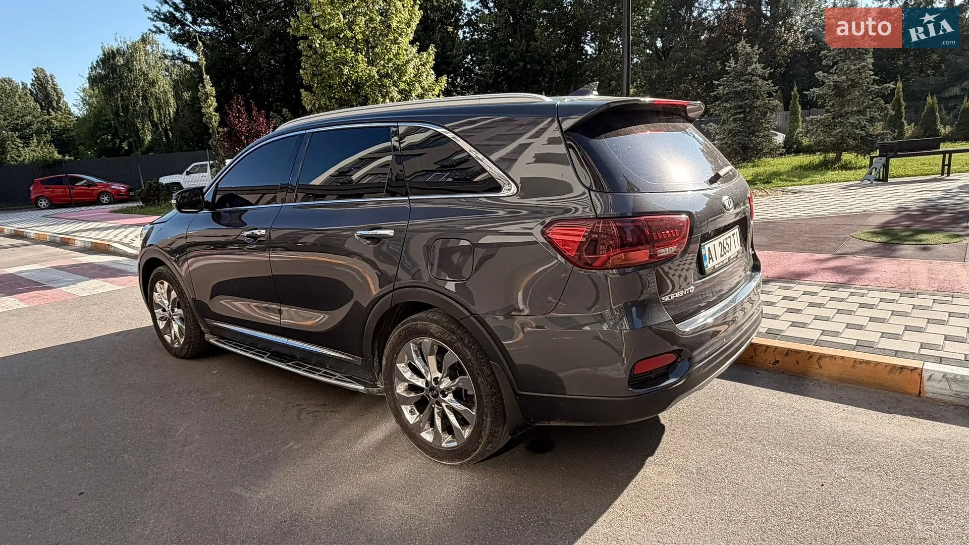 2018 Kia Sorento - мініатюра 4