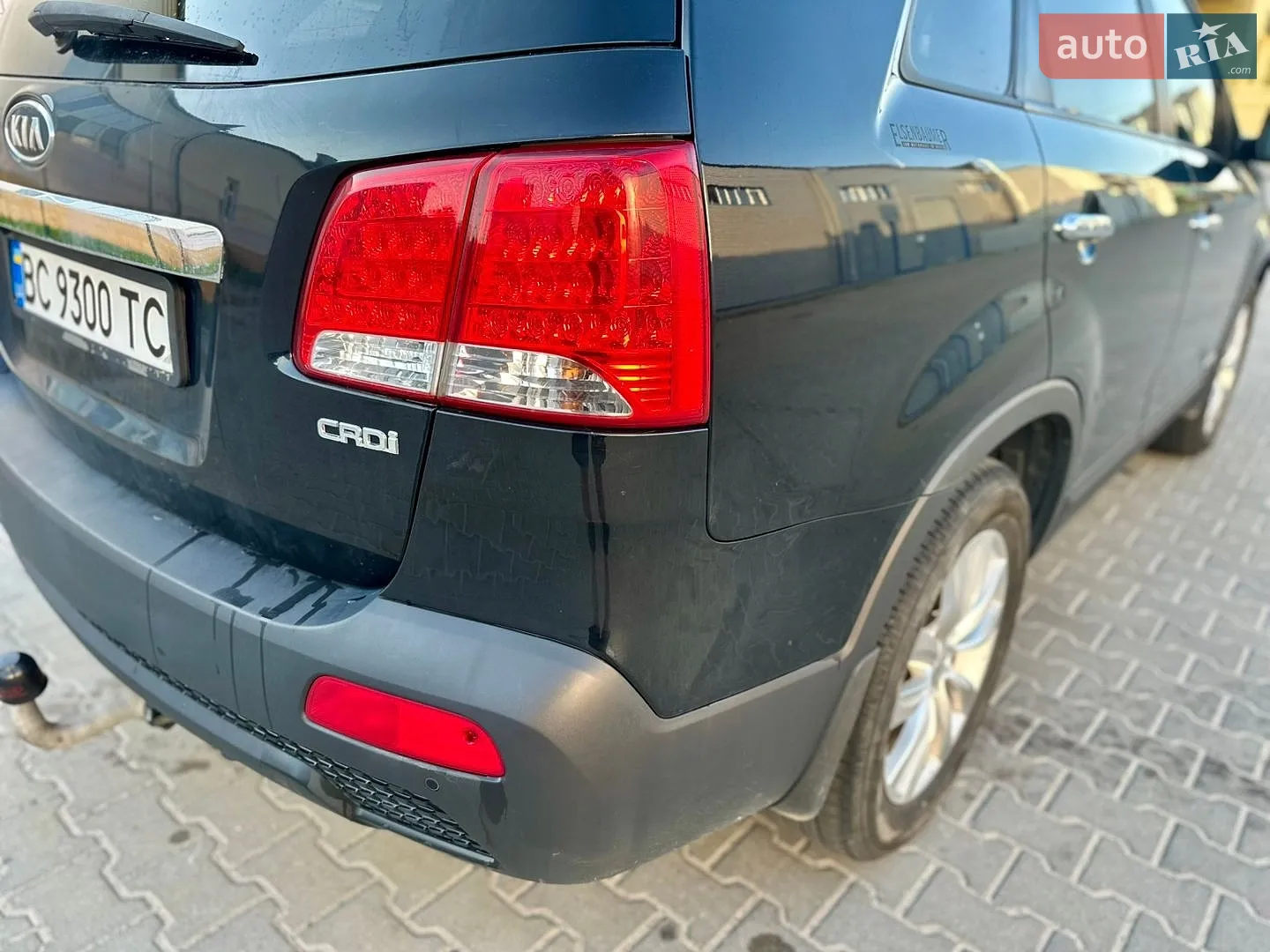 2011 Kia Sorento - мініатюра 11