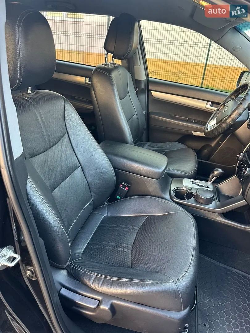 2011 Kia Sorento - мініатюра 13