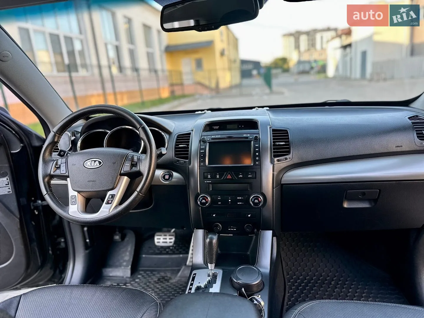 2011 Kia Sorento - мініатюра 17