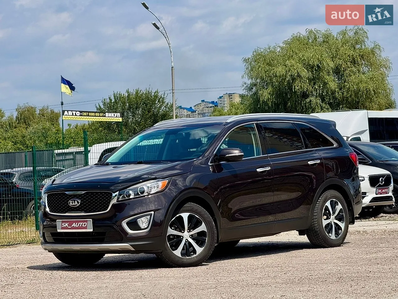 2015 Kia Sorento - мініатюра 40