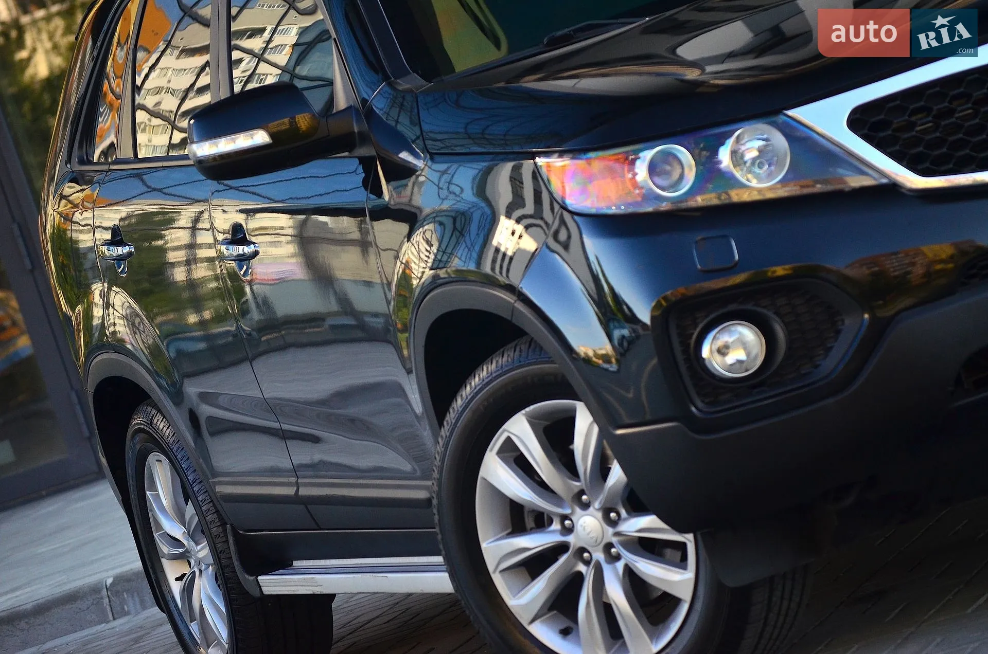 2012 Kia Sorento - мініатюра 9