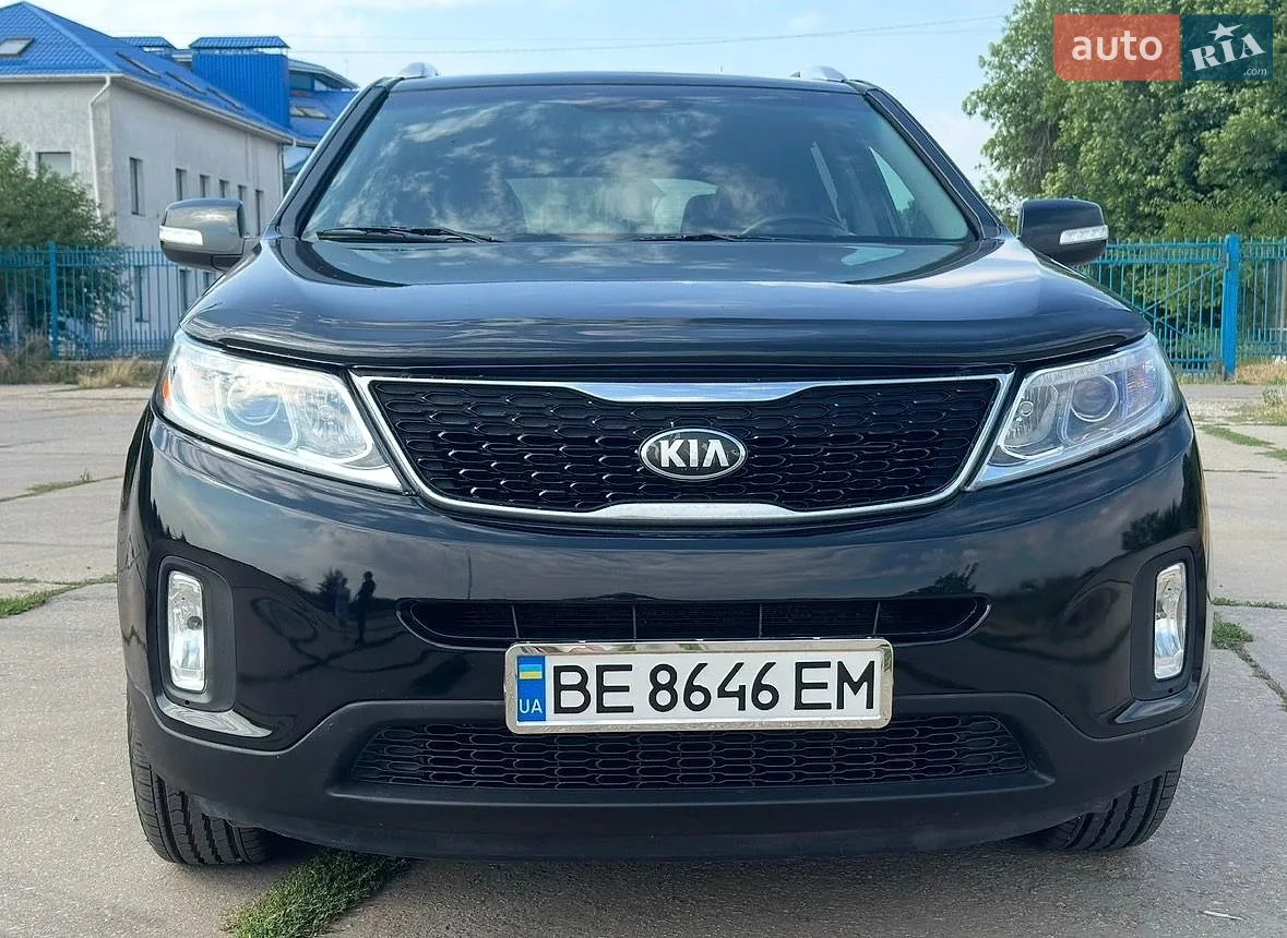 2012 Kia Sorento - мініатюра 19