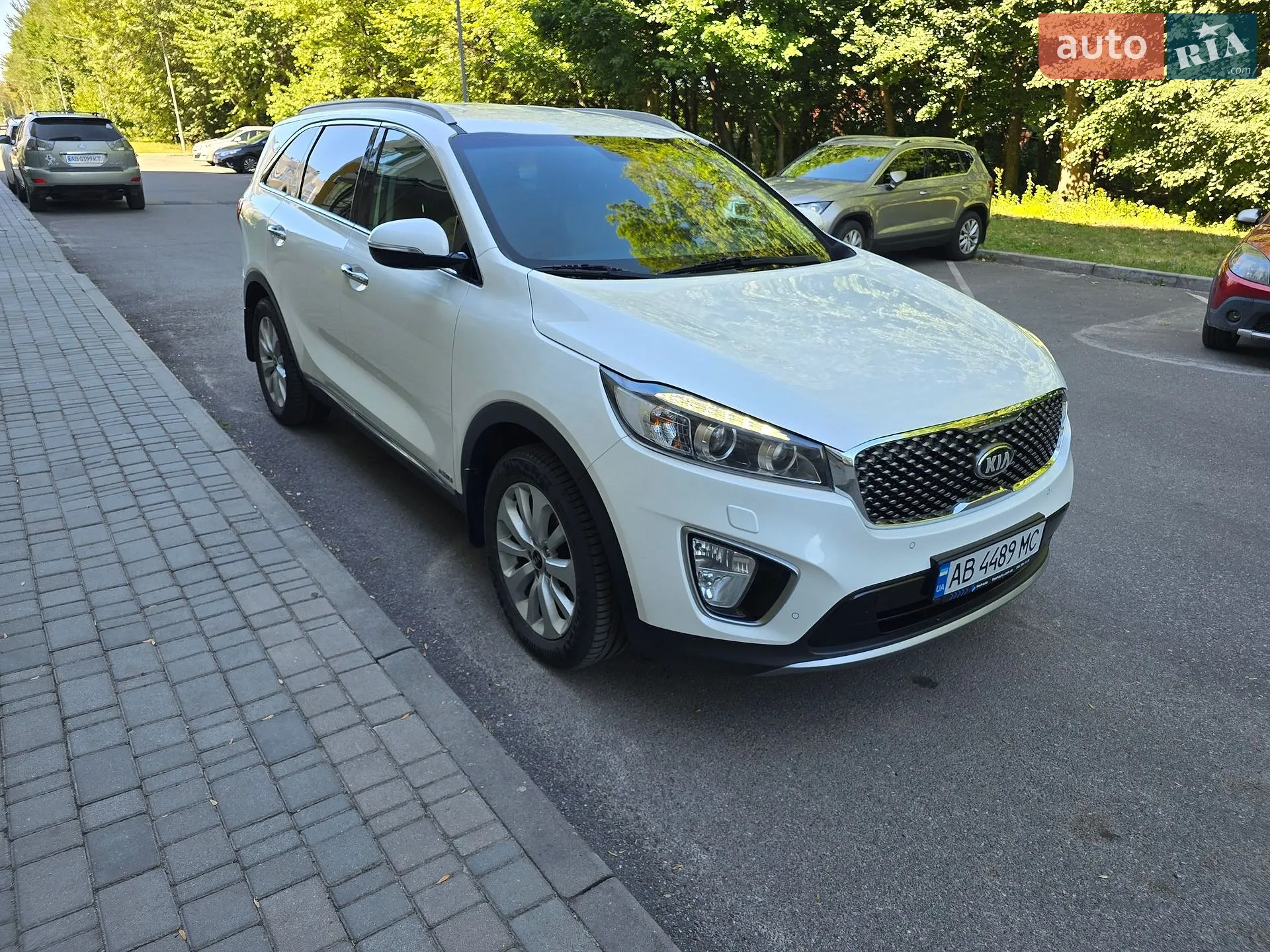 2016 Kia Sorento - мініатюра 5