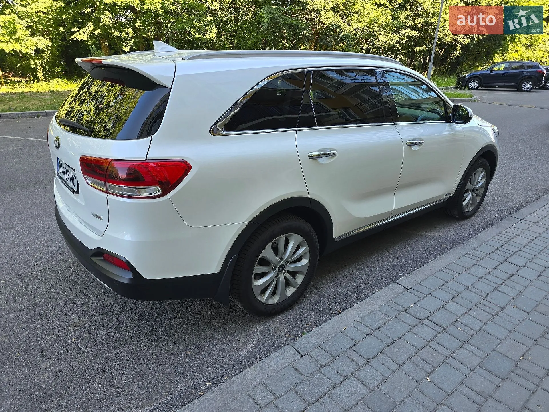 2016 Kia Sorento - мініатюра 8
