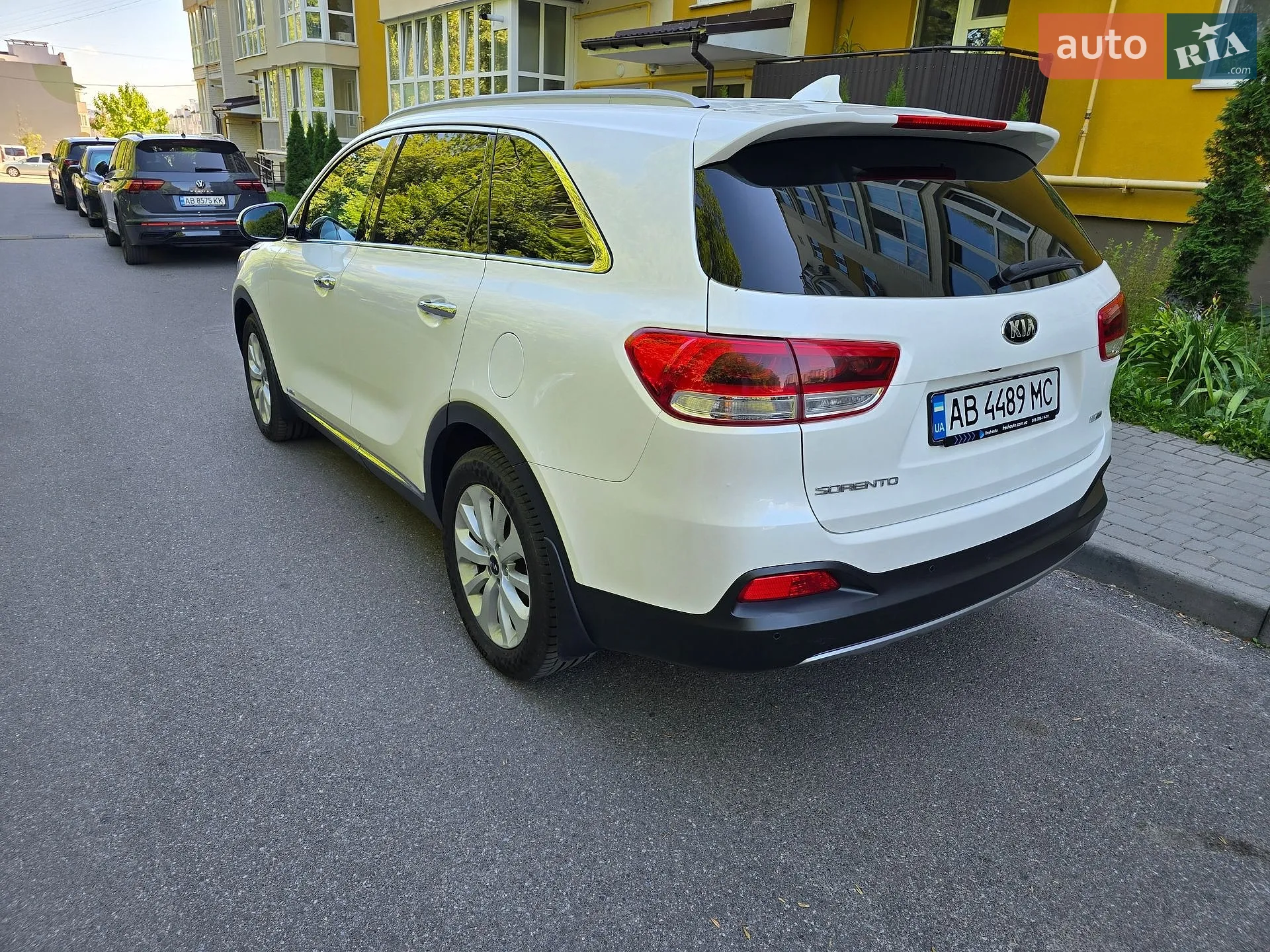 2016 Kia Sorento - мініатюра 10