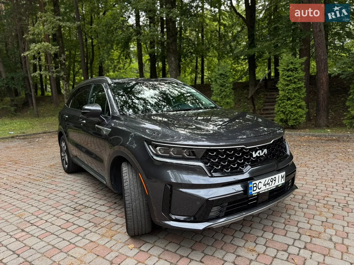 2023 Kia Sorento - мініатюра 2