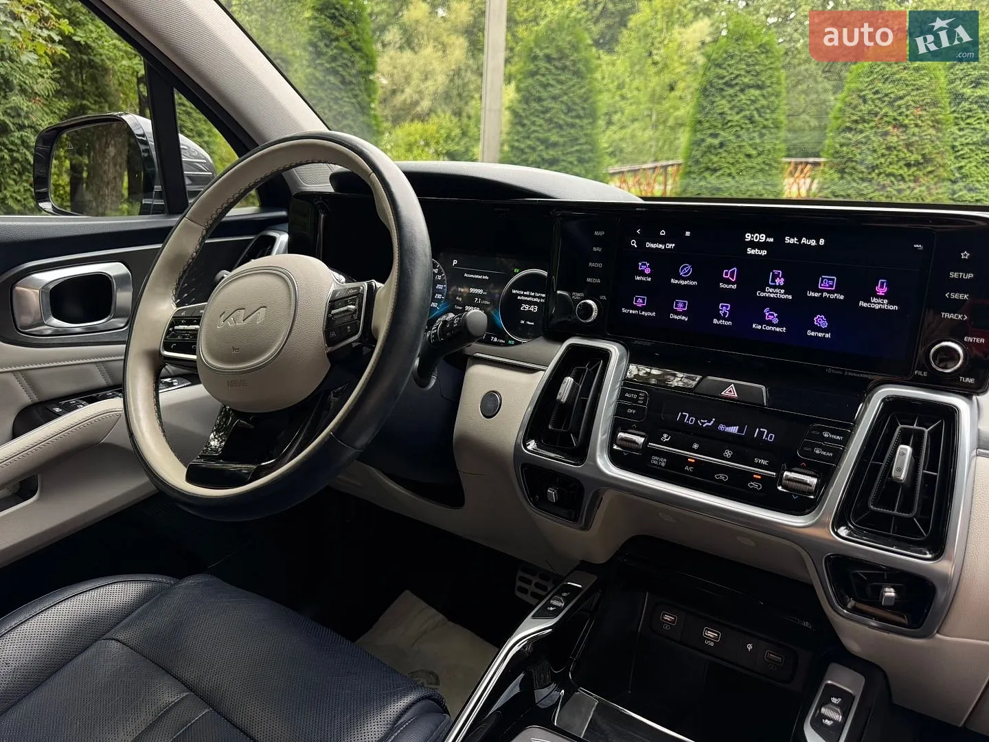 2023 Kia Sorento - мініатюра 50