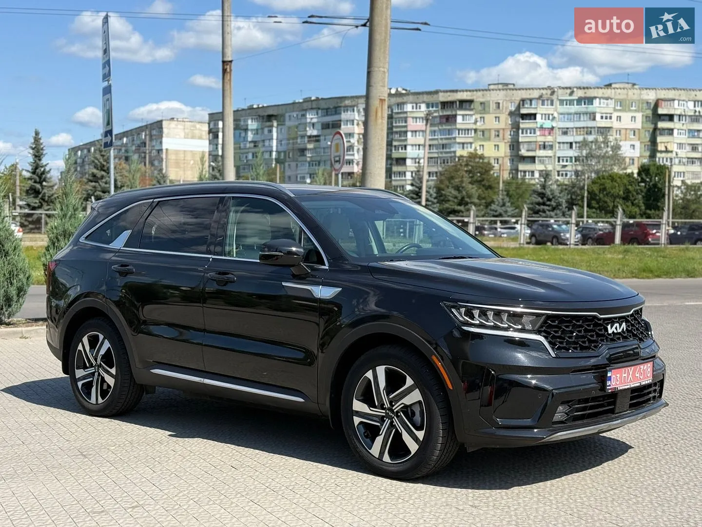 2024 Kia Sorento - мініатюра 10