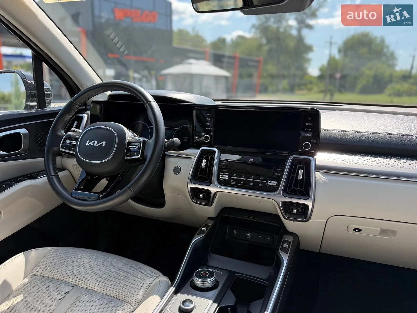 2024 Kia Sorento - мініатюра 18