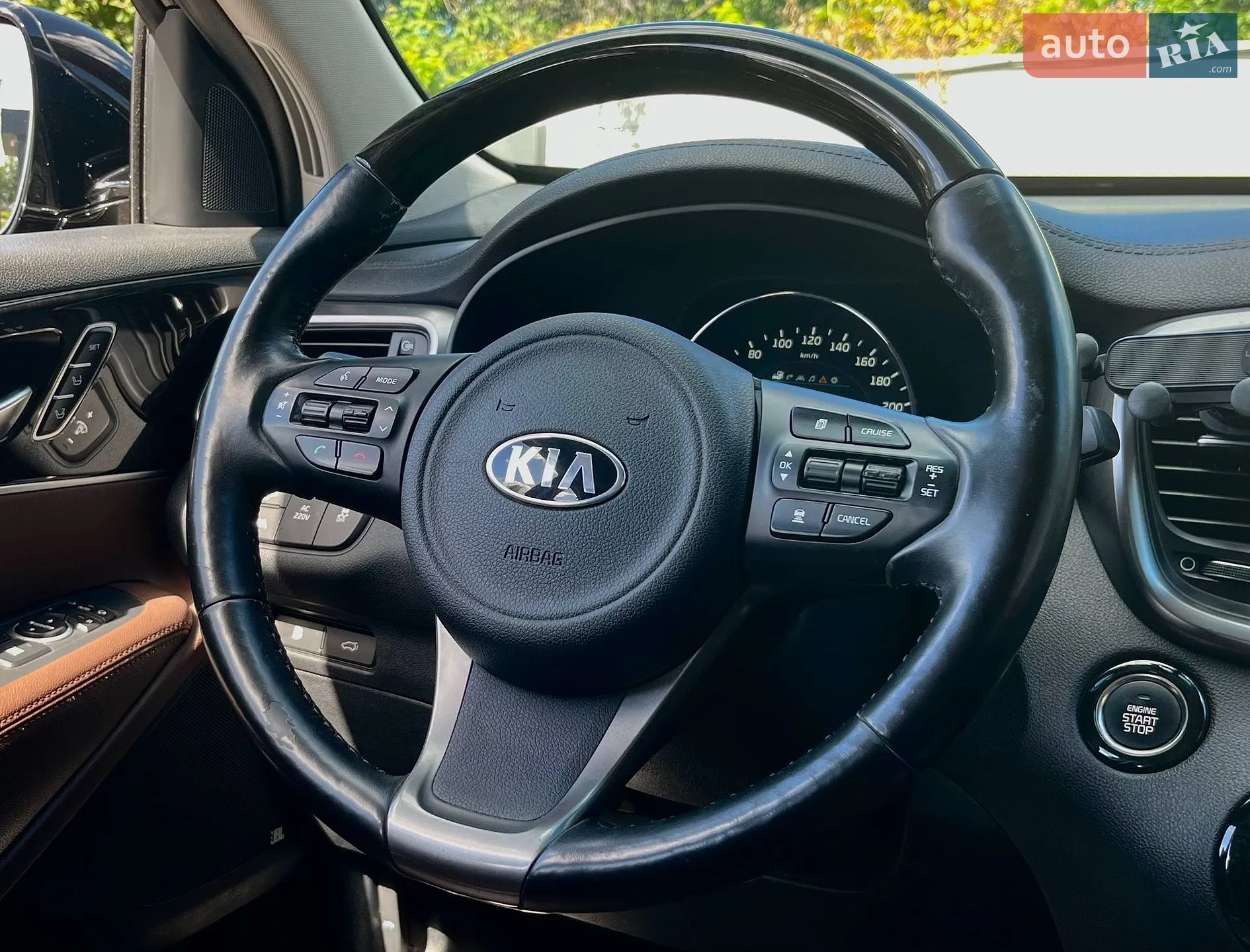 2017 Kia Sorento - мініатюра 17
