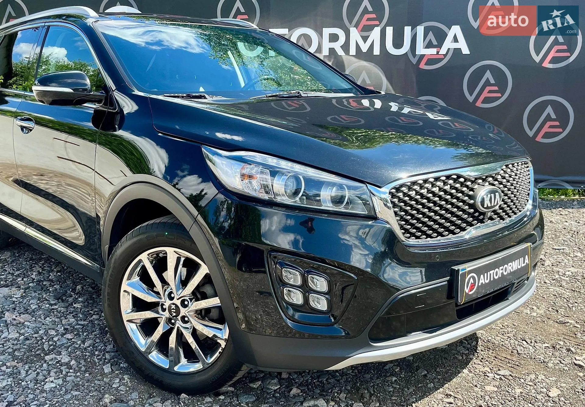 2017 Kia Sorento - мініатюра 2