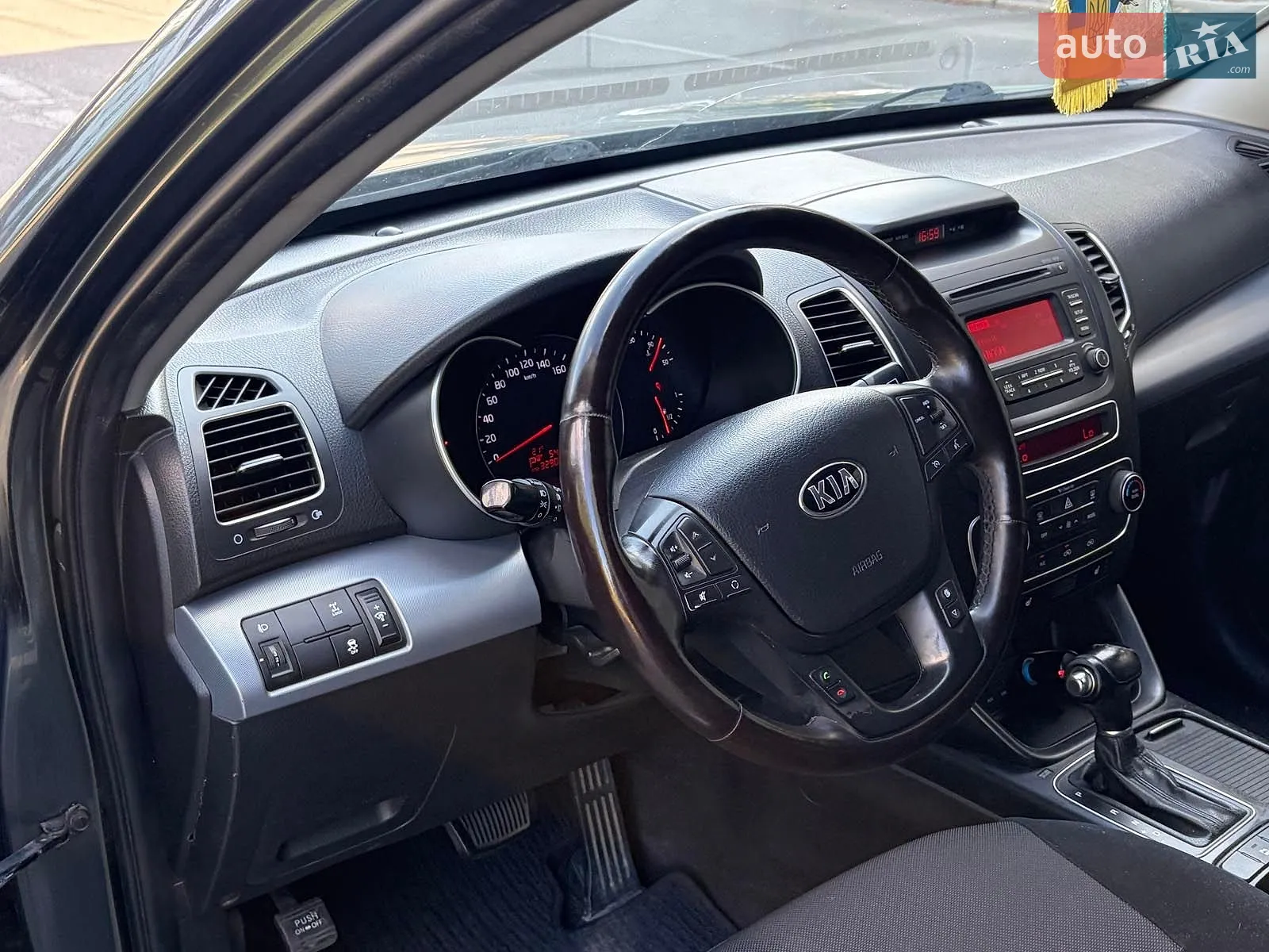 2013 Kia Sorento - мініатюра 13