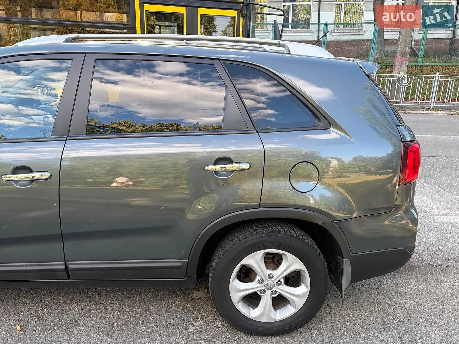 2013 Kia Sorento - мініатюра 12