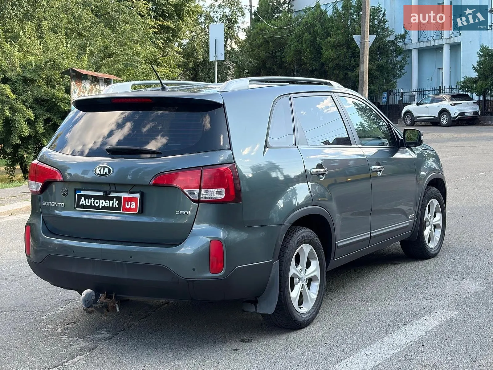 2013 Kia Sorento - мініатюра 8