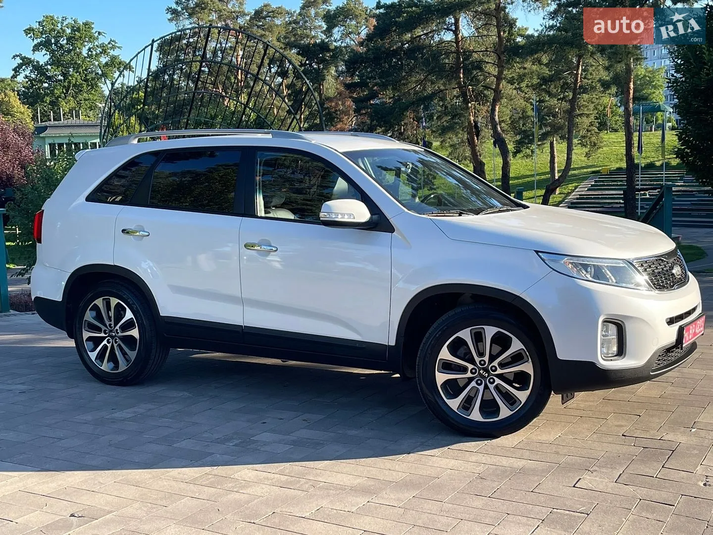 2012 Kia Sorento - мініатюра 5