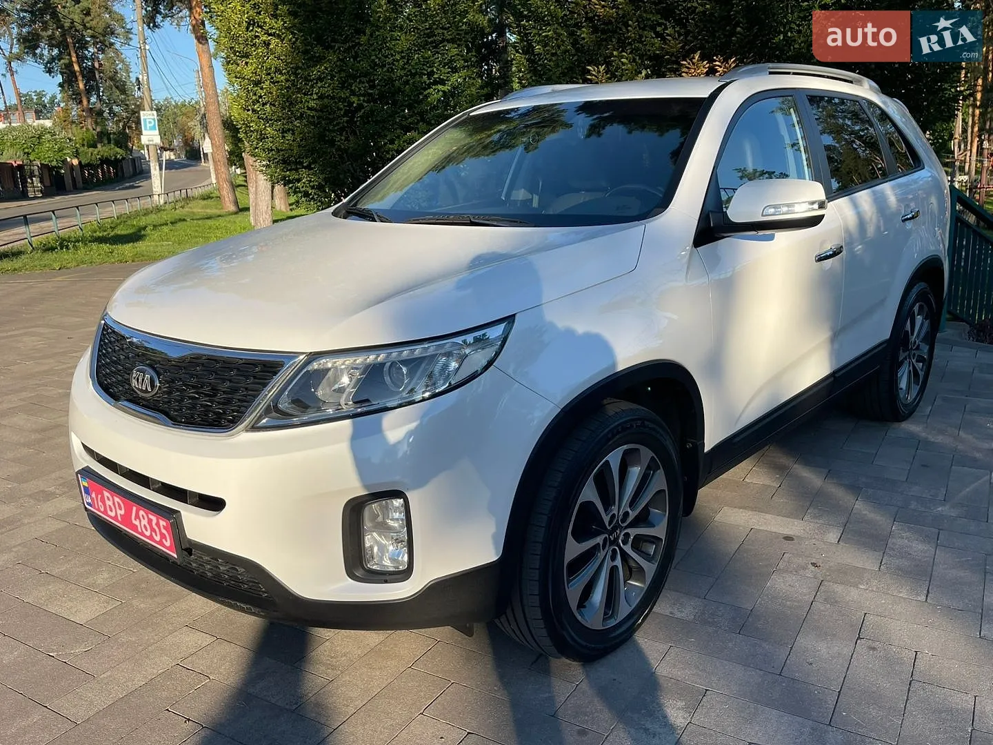 2012 Kia Sorento - мініатюра 11