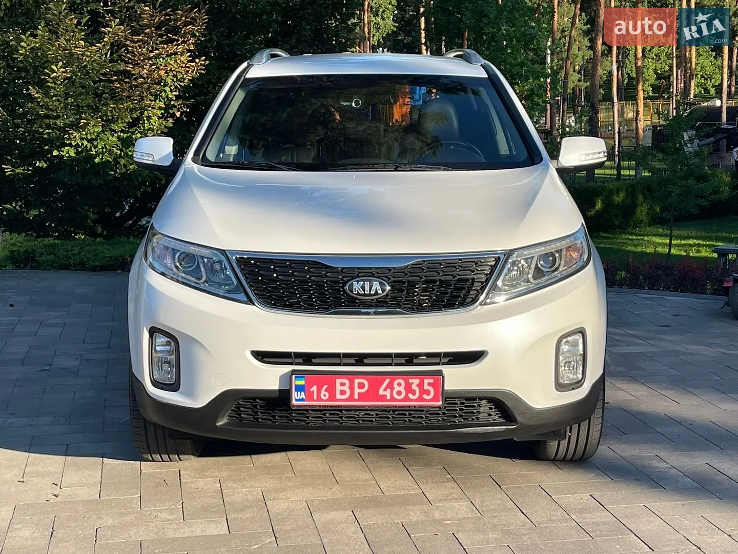 2012 Kia Sorento - мініатюра 15
