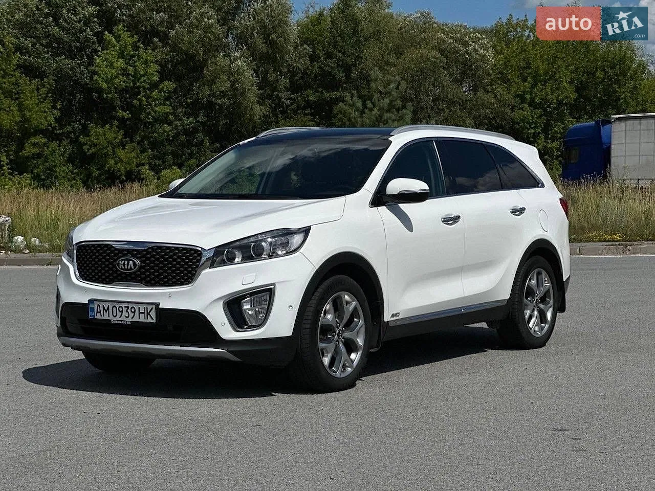 2016 Kia Sorento - мініатюра 2