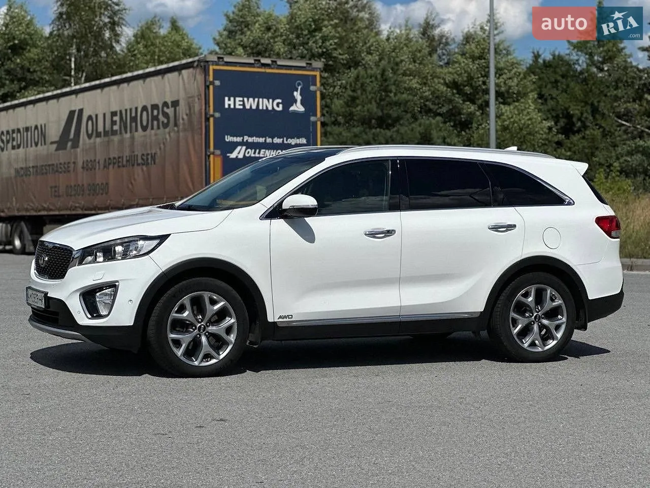 2016 Kia Sorento - мініатюра 3