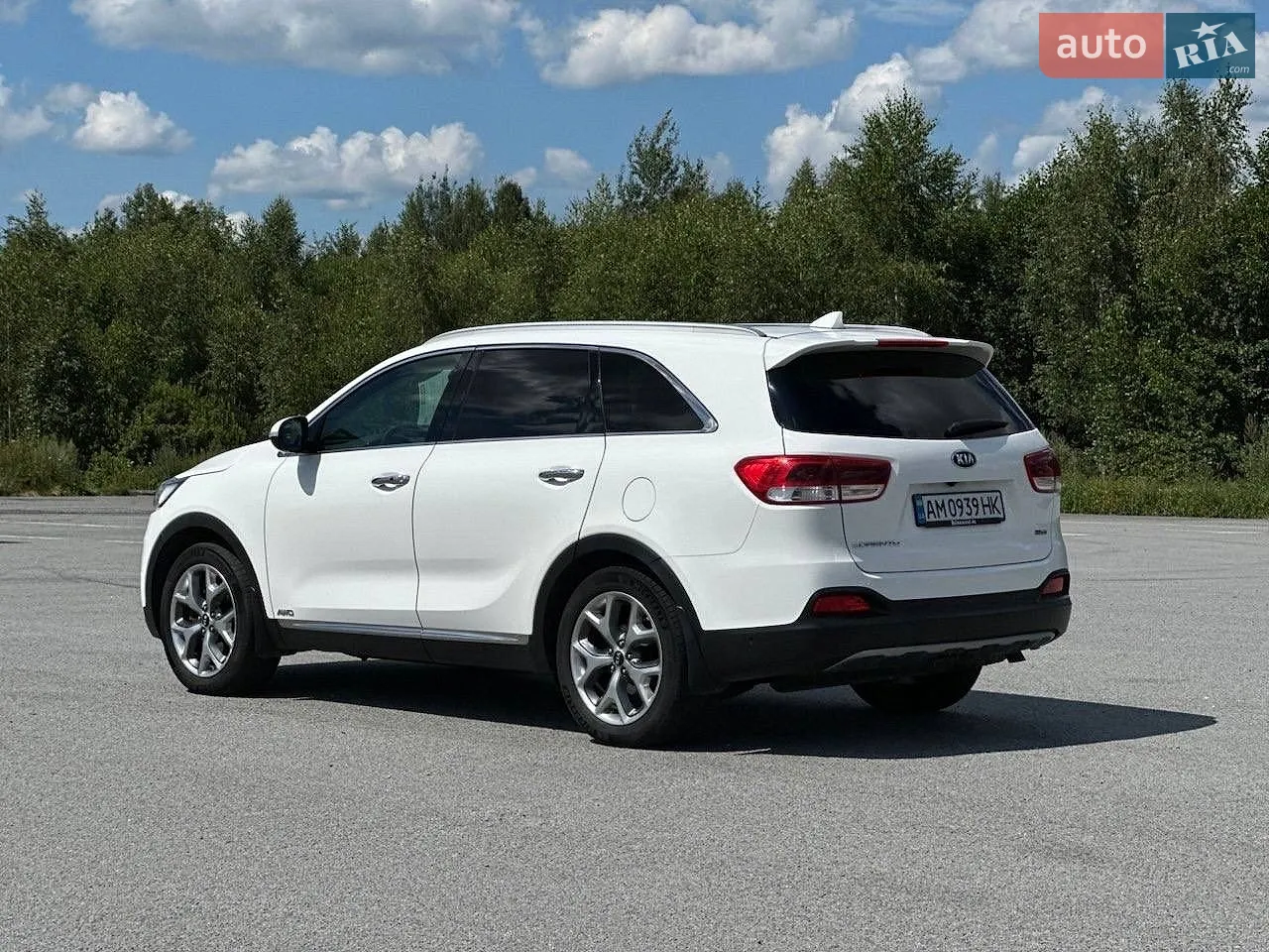2016 Kia Sorento - мініатюра 4